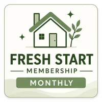 Fresh Start Membership – Image 1