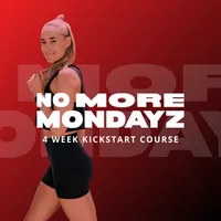 No More Mondayz 4 Week Kickstarter – Image 1