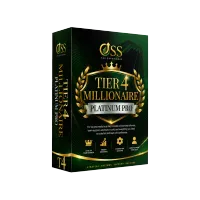 Tier 4 - Millionaire Platinum Pro – Image 1