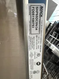Bosch Dishwasher  800 Series – Image 6