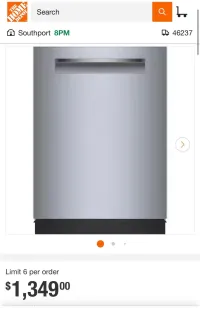 Bosch Dishwasher  800 Series – Image 5