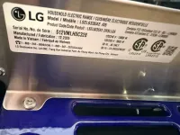  LG stove – Image 6