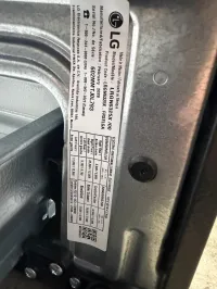  LG stove – Image 11