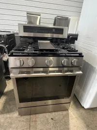  LG stove – Image 10