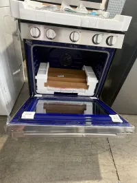  LG stove – Image 8