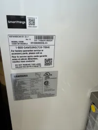 4 Door Samsung Fridge  – Image 4