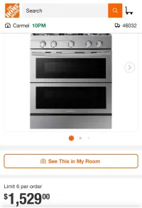  Samsung Stove – Image 14