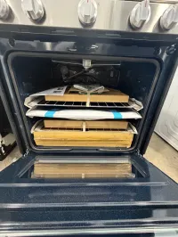 Samsung Stove – Image 2
