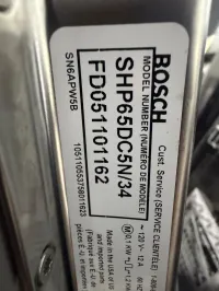 Bosch Dishwasher 800 Series – Image 2