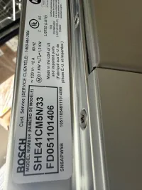 Bosch Dishwasher  800 Series – Image 7