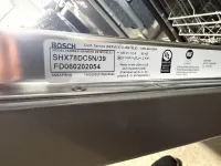 Bosch Dishwasher – Image 4