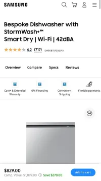Bespoke Dishwasher – Image 5