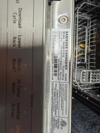 Bespoke Dishwasher – Image 3
