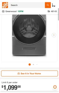  Whirlpool Washer and Dryer Set – Image 12