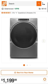  Whirlpool Washer and Dryer Set – Image 10