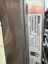 Bosch Dishwasher – Image 6