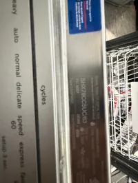 Bosch Dishwasher – Image 12