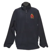 Navy Polar Fleece – 4