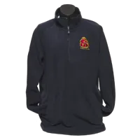 Navy Polar Fleece – Image 2