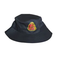 Navy Bucket Hat – One size fits all