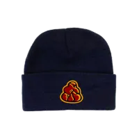 Navy Beanie – One size fits all