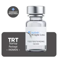 TRT Women's Startup Package (Consult, Labs, Cypionate 200mg/mL 10mL) – Image 1