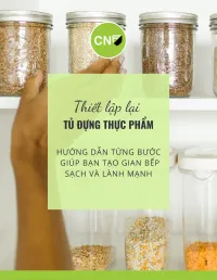 Thiết lập lại tủ đựng thức ăn – Image 1