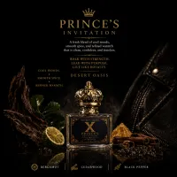 The Prince Invitation - 50 ML – Image 3