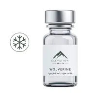 Wolverine (BPC-157 / TB-500) 10mg/10mg (3mL) - Lyophilized – Image 1