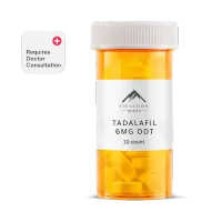 Tadalafil 6mg ODT - 10 Count – Image 1