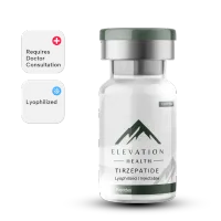 Tirzepatide 5mg (3mL) - Lyophilized – Image 1