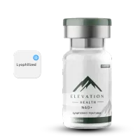NAD+ 1000mg (10mL) - Lyophilized – Image 1