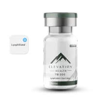 TB 500 10mg (3ml) - Lyophilized – Image 1