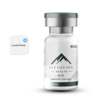 SS-31 10mg (3mL) - Lyophilized – Image 1