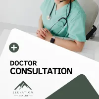 Doctor's Consultation – Image 1