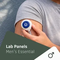 Lab Panels - Men’s Essential (Home Kit Included) – Image 1