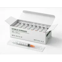 Supply - Box of 100 syringes – Image 1