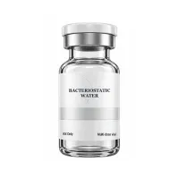 Supply - One 10ml Bacteriostatic Water – Image 1