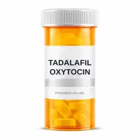 Tadalafil/Oxytocin 12mg/100 IU ODT - 15 Count – Image 1