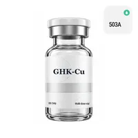 GHK-Cu 50mg (5mL) (Liquid) – Image 1