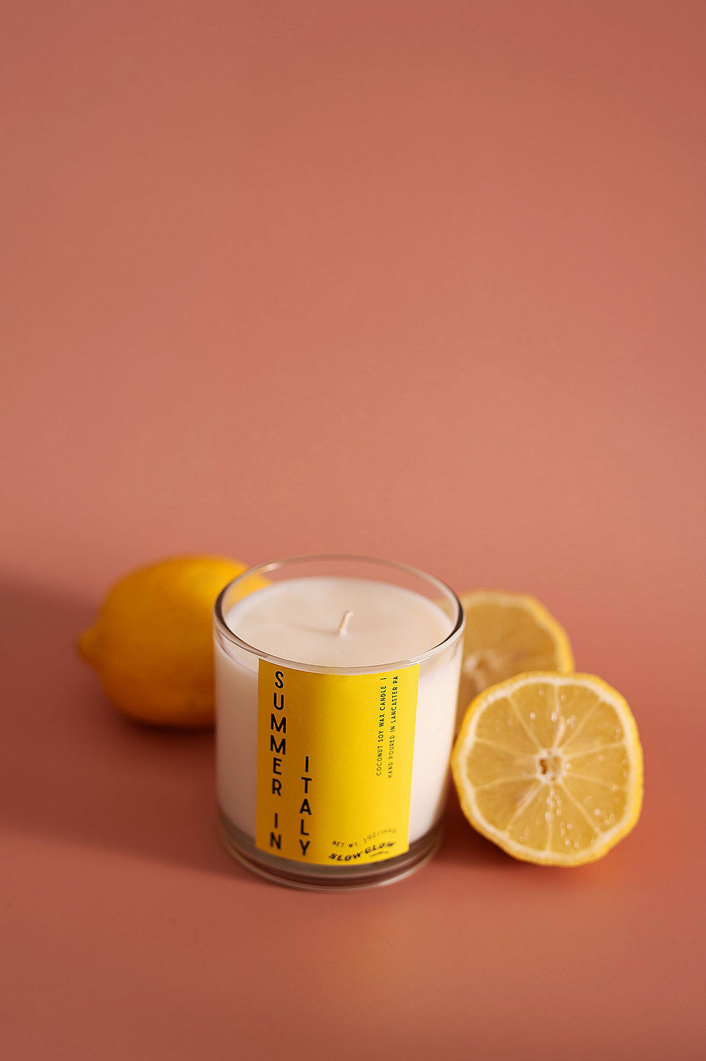 Summer in Italy | Coconut Soy Wax Candle – Image 2