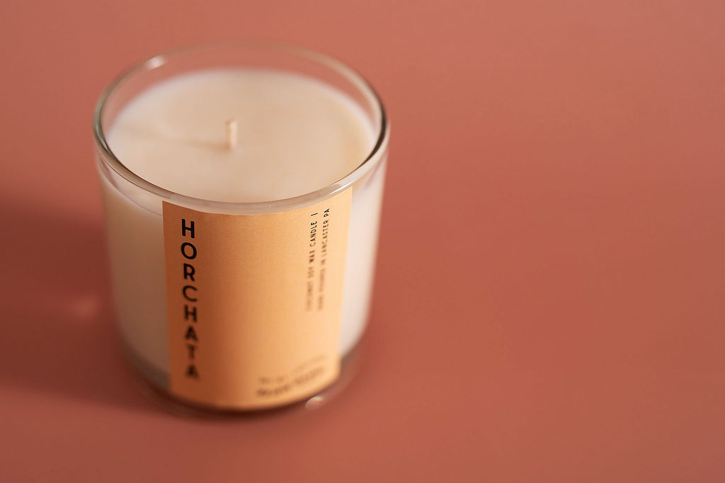 Horchata | Coconut Soy Wax Candle – Image 3