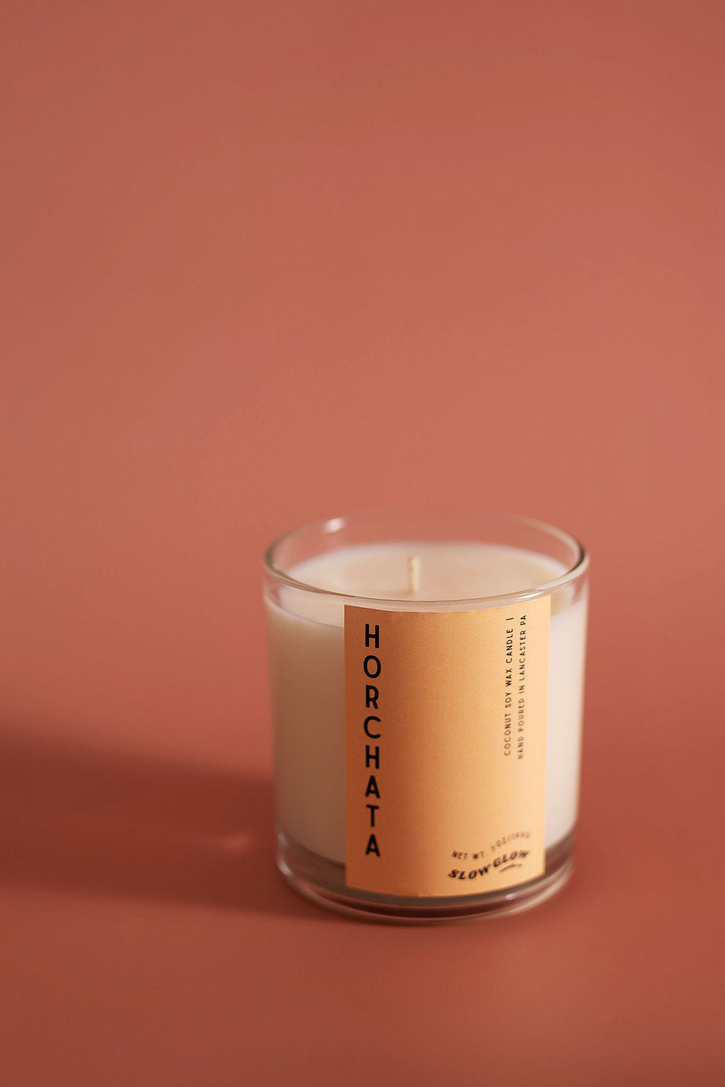 Horchata | Coconut Soy Wax Candle – Image 2