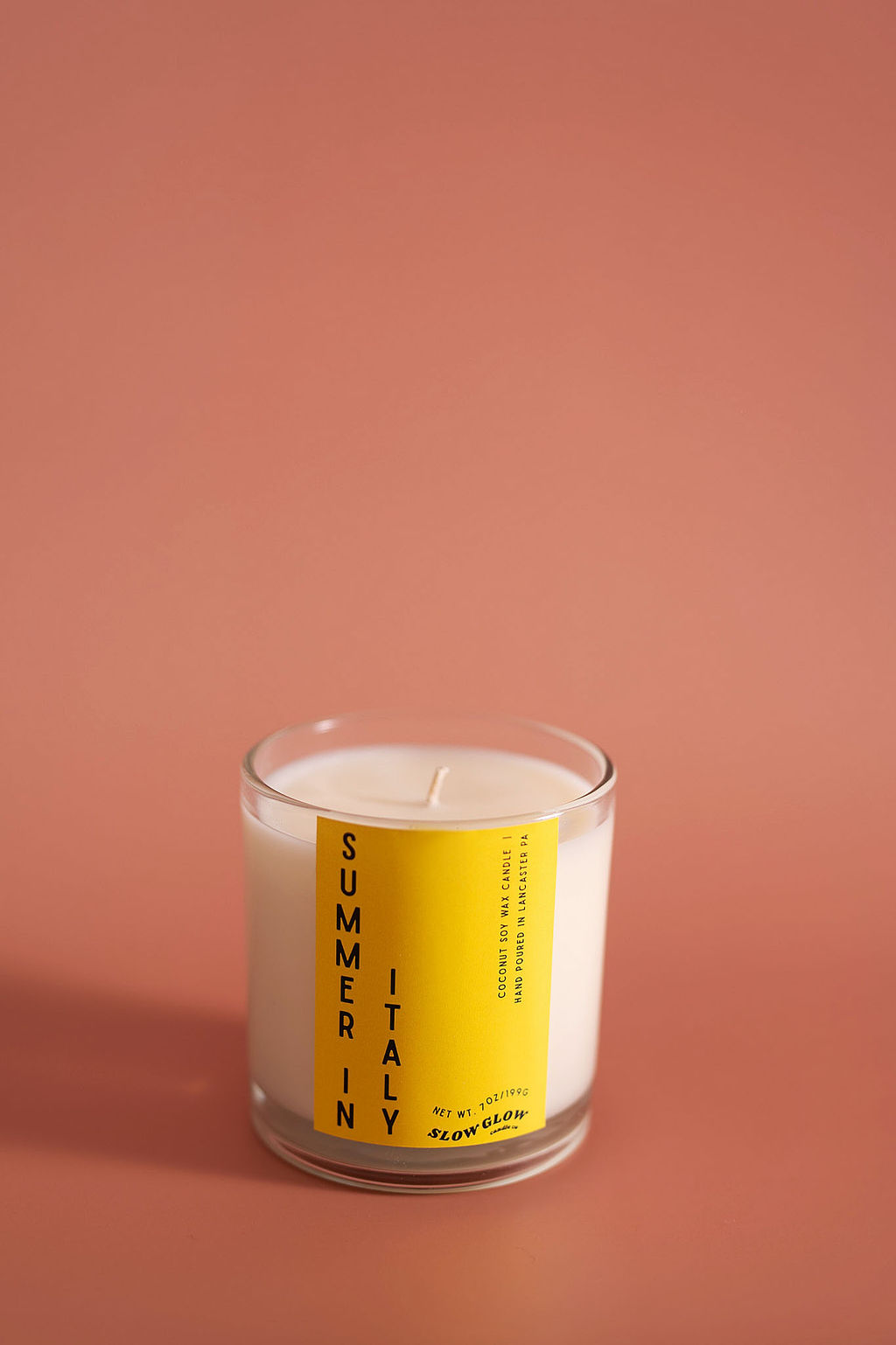 Summer in Italy | Coconut Soy Wax Candle – Image 4