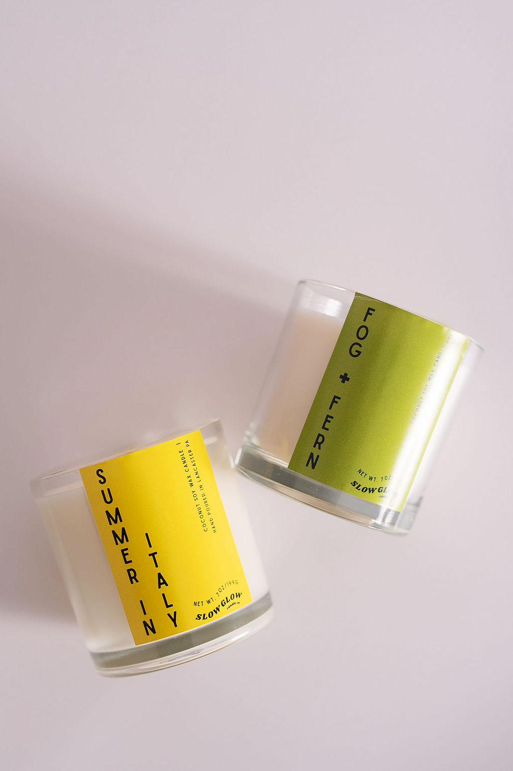 Summer in Italy | Coconut Soy Wax Candle – Image 5