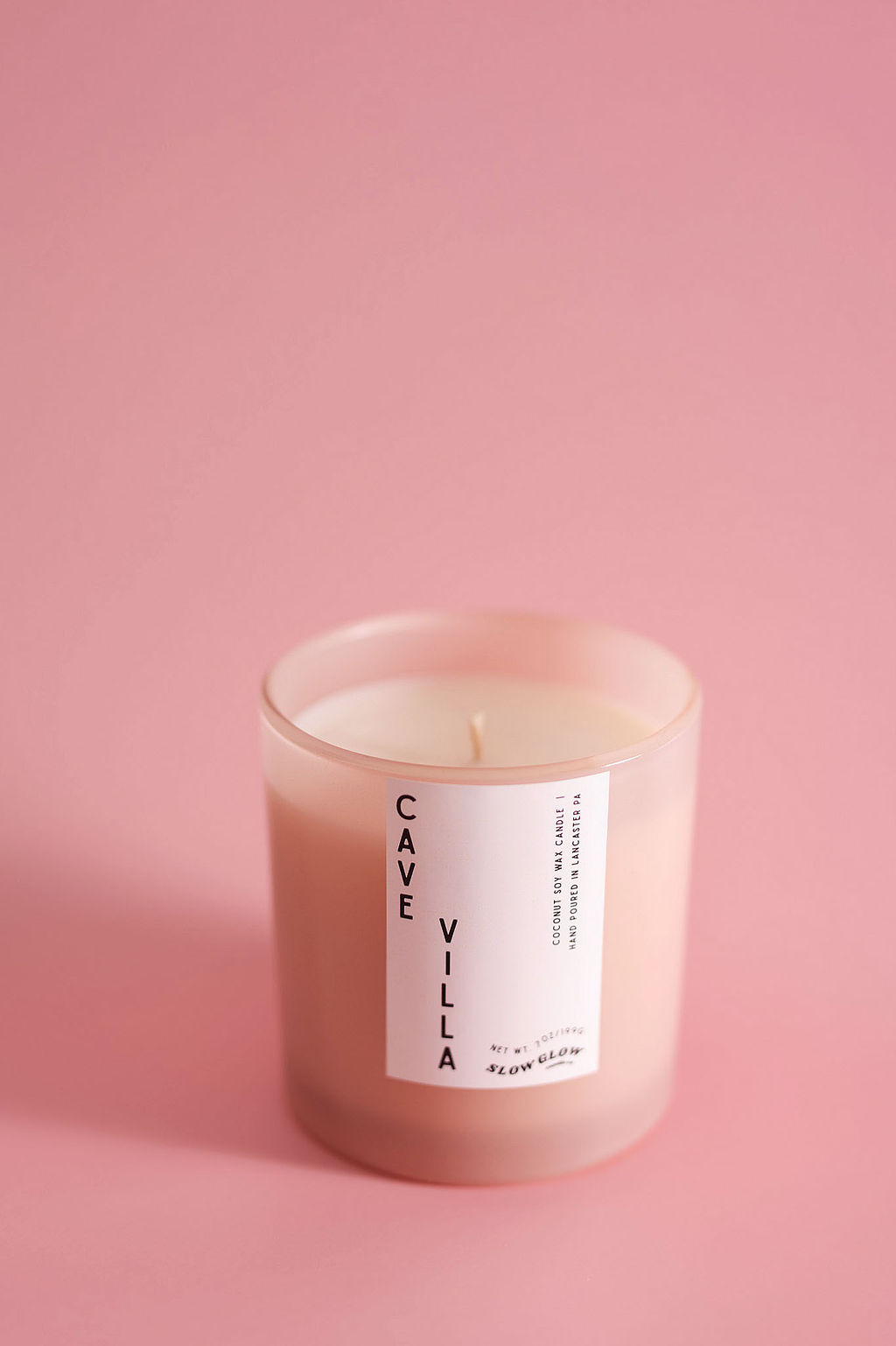 Cave Villa | Coconut Soy Wax Candle – Image 1