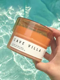 Cave Villa | Coconut Soy Wax Candle – Image 1