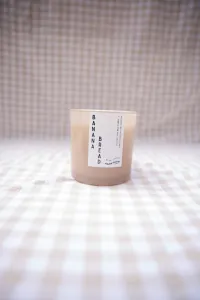 Banana Bread | Coconut Soy Wax Candle – Image 2