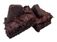 GF HUNKY CHOC BROWNIE – Image 1
