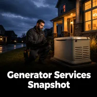 Generator Services Snapshot – Image 1